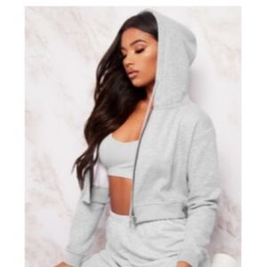 Prettylittlething jacket